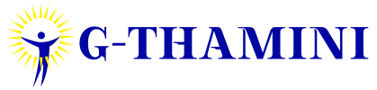 G-Thamini logo - African Script client