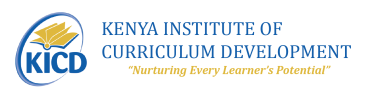 Kenya Institute of Curriculum Development (KICD) logo - African Script client