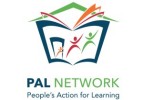 PAL Network logo - African Script client