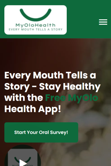 MyOlo Health App - African Script client project