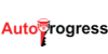 Autoprogress logo - African Script client